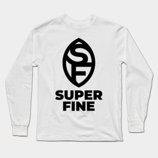 Super Fine Long Sleeve T-Shirt